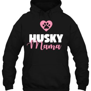 Husky Mama With Heart Siberian Husky 3