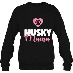 Husky Mama With Heart Siberian Husky 4