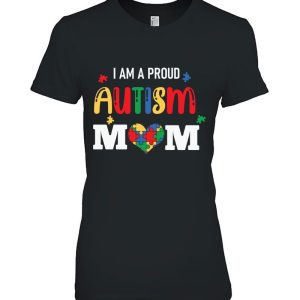 I Am A Proud Autism Mom
