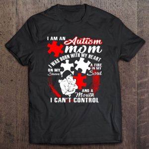 I Am An Autism Mom I Was Born With My Heart On My Sleeve