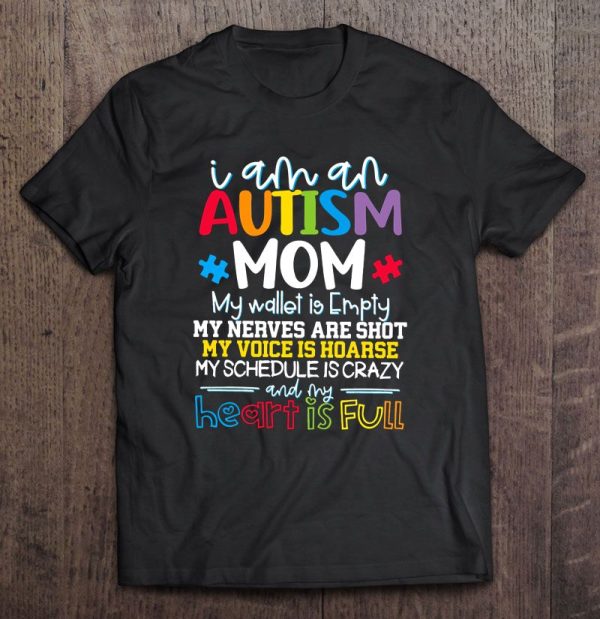 I Am An Autism Mom My Wallet Is Empty My Nerves Are Shot My Voice Is Hoarse