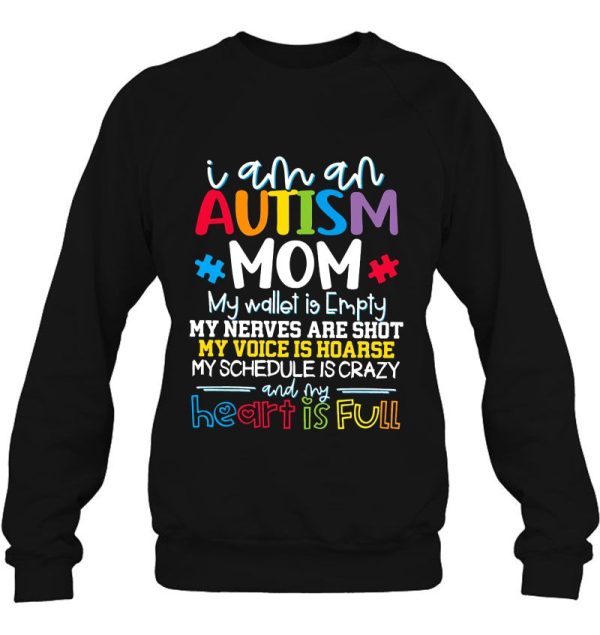 I Am An Autism Mom My Wallet Is Empty My Nerves Are Shot My Voice Is Hoarse