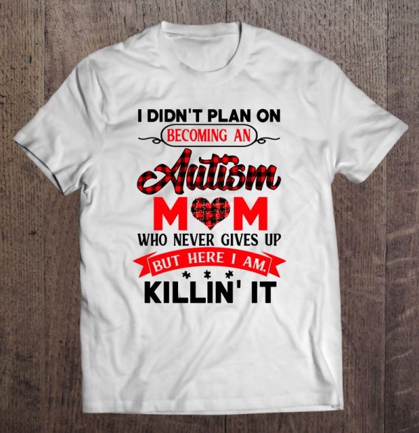 I Didnt Plan On Becoming An Autism Mom