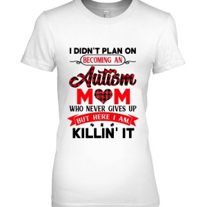 I Didnt Plan On Becoming An Autism Mom