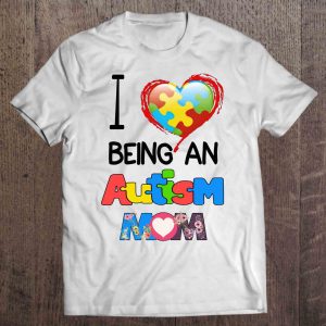 I Love Being An Autism Mom