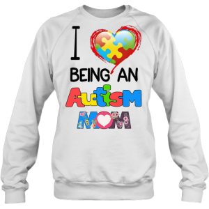 I Love Being An Autism Mom