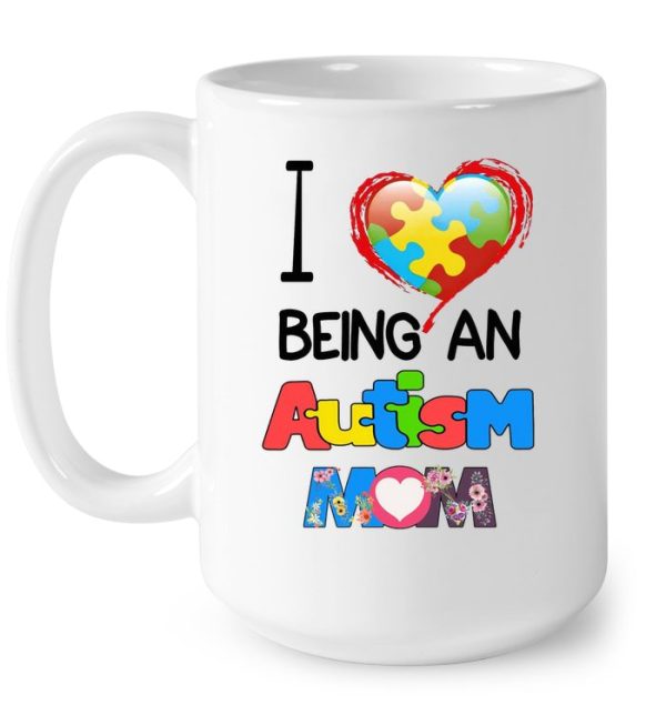 I Love Being An Autism Mom