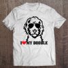 I Love My Doodle Goldendoodle Mom Labradoodle Dog Owner Gift