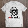 I Love My Doodle Goldendoodle Mom Labradoodle Dog Owner Gift Pullover