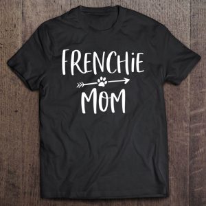 I Love My Frenchie Cute French Bulldog Mom