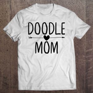 I Love My Goldendoodle Mom Doodle Puppy Lover Gift Mum Mama