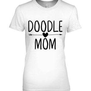 I Love My Goldendoodle Mom Doodle Puppy Lover Gift Mum Mama