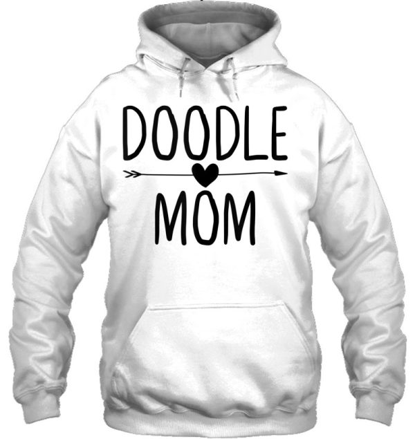 I Love My Goldendoodle Mom Doodle Puppy Lover Gift Mum Mama
