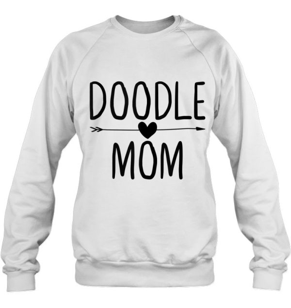 I Love My Goldendoodle Mom Doodle Puppy Lover Gift Mum Mama