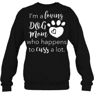 I’m A Loving Dog Mom Who Happens To Cuss A Lot