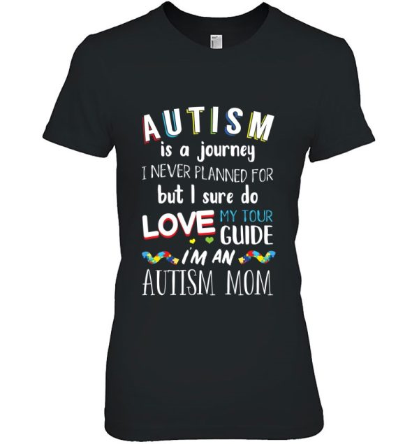 I’m An Autism Mom Autism Awareness Journey