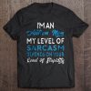 I’m An Autism Mom My Level Of Sarcasm Depends On Your Level Of Stupidity Version2