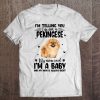 I’m Telling You I’m Not A Pekingese My Mom Said