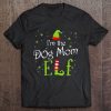 I’m The Dog Mom Elf Christmas