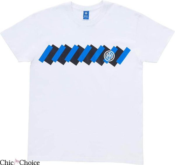 Inter Milan T-Shirt GIL Internazionale Milano Football Club