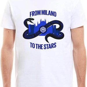 Inter Milan T-Shirt I’m Road To The Final Football Club