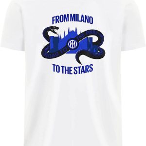Inter Milan T-Shirt I’m Road To The Final Football Club