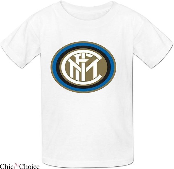 Inter Milan T-Shirt Internazionale Milano Football