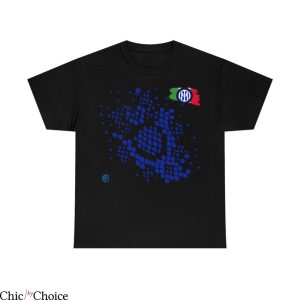 Inter Milan T-Shirt Internazionale Milano Football Club