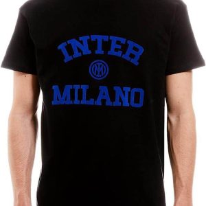 Inter Milan T-Shirt Maglia Regalo Tifosi Regalo Neroazzurri