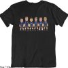 Inter Milan T-Shirt The Black And Blues Legends Sporting