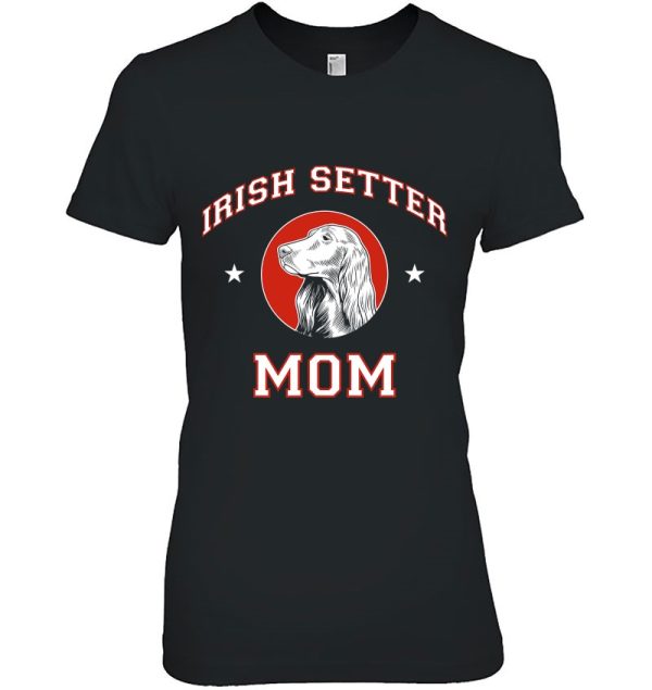 Irish Setter Mom Dog Mom