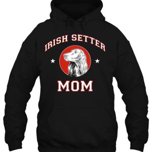 Irish Setter Mom Dog Mom 3