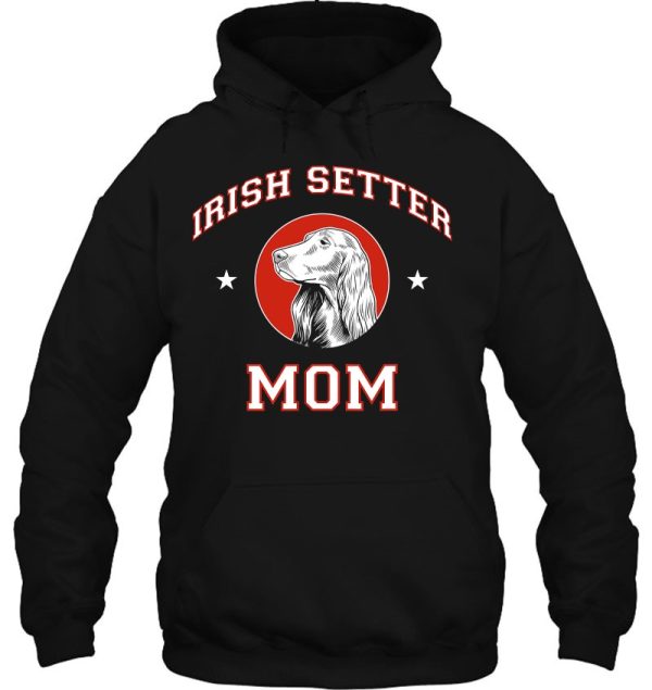 Irish Setter Mom Dog Mom