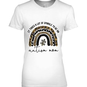 It Takes A Lot Of Sparkle To Be An Autism Mom Leopard Rainbow Leopard Puzzle Pieces 1 It Takes A Lot Of Sparkle To Be An Autism Mom Leopard Rainbow Leopard Puzzle Pieces 2