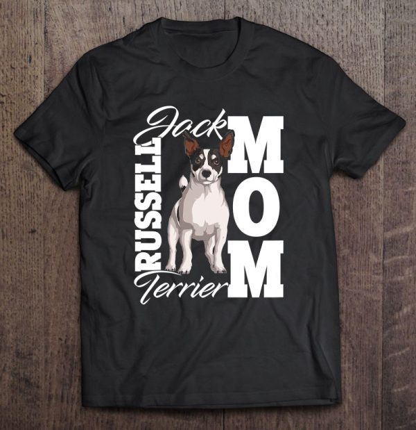 Jack Russell Terrier Mom Dog Owner