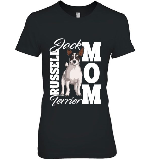 Jack Russell Terrier Mom Dog Owner