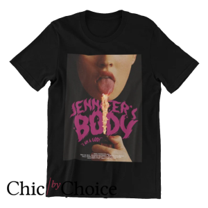 Jennifers Body T Shirt Cover