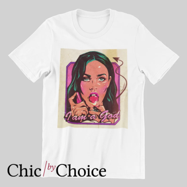 Jennifers Body T Shirt Megan Fox Merch