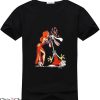 Jessica Rabbit T-Shirt Funny Kissing T-Shirt Movie