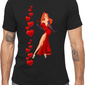 Jessica Rabbit T-Shirt Movie