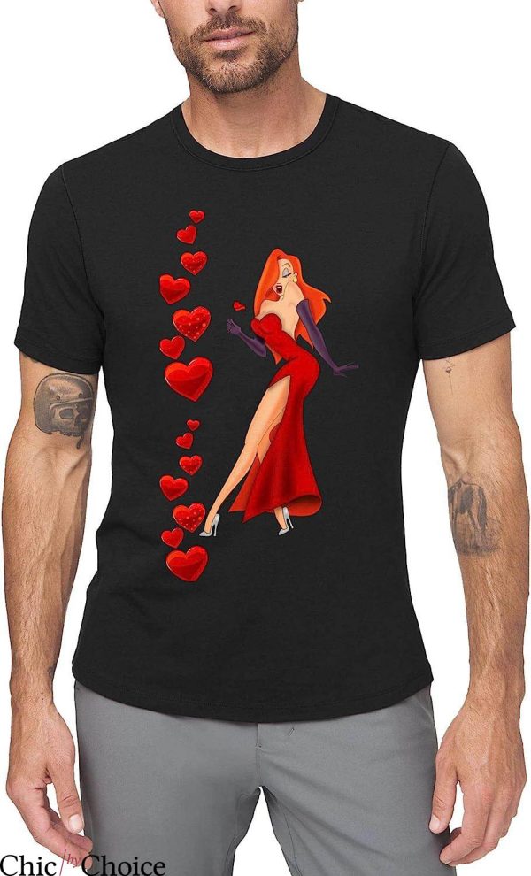 Jessica Rabbit T-Shirt Movie