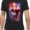 Jessica Rabbit T-Shirt Sexy Jessica Funny Tee Movie