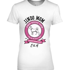 Jindo Dog Mom Rescue Club Korean Dog Breed