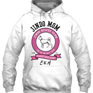Jindo Dog Mom Rescue Club Korean Dog Breed 3