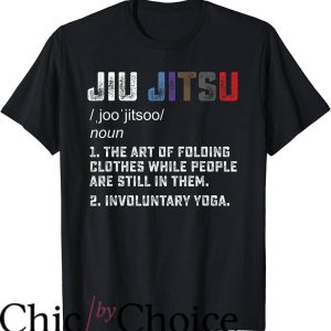 Jiu Jitsu Funny T-Shirt