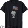 Joe Cool T-Shirt Peanuts Astronaut