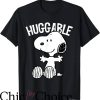 Joe Cool T-Shirt Peanuts Huggable