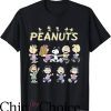 Joe Cool T-Shirt Peanuts Snoopy And Friends