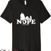 Joe Cool T-Shirt Snoopy Nope
