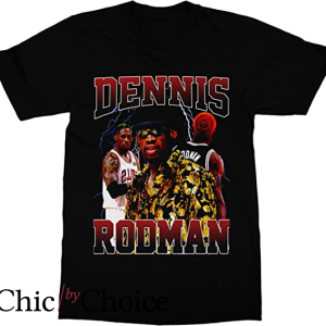 Jordan Vintage T Shirt Basketball Player